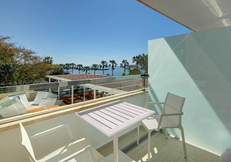 Номер Стандарт Вид на Море, Amàre Beach Hotel Marbella - Adults Recommended