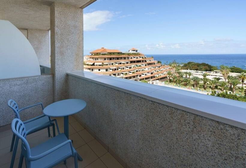 חדר סטנדרט נוף לים, Alua Tenerife