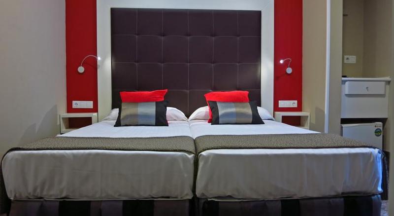 اتاق استاندارد, Boutique Catedral