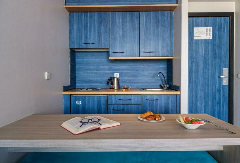 Junior Suite, Estival Islantilla