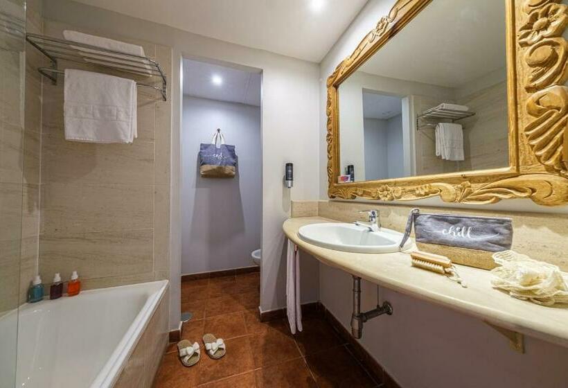 Junior Suite, Estival Islantilla