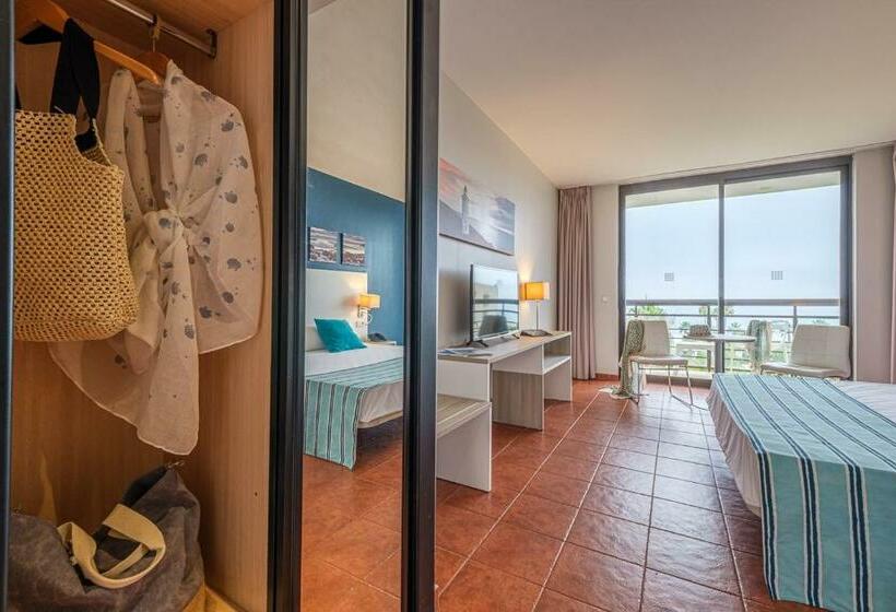 Estudio Estándar Vista Mar, Estival Islantilla