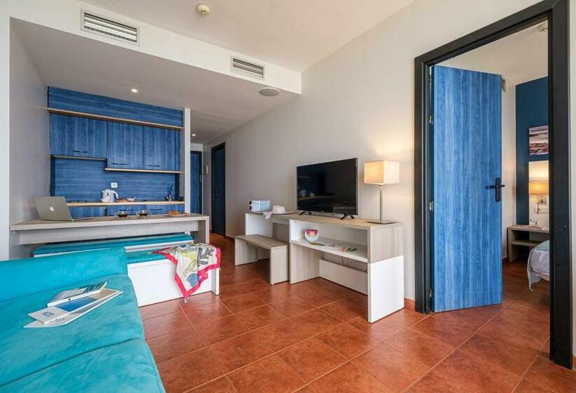 Suite, Estival Islantilla