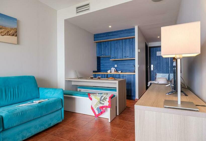 Suite, Estival Islantilla