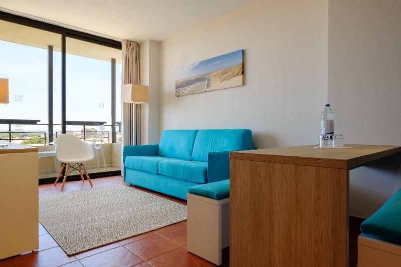 Junior Suite, Estival Islantilla