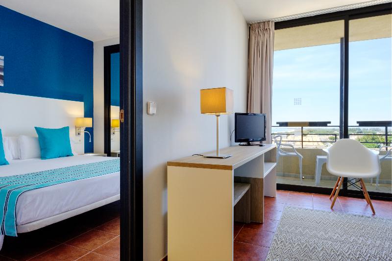 Junior Suite, Estival Islantilla