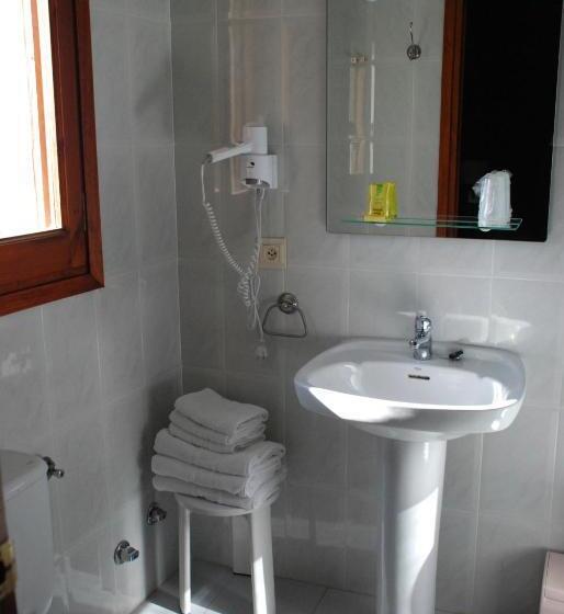 Номер Стандарт Индивидуальный, Hostal Delgado