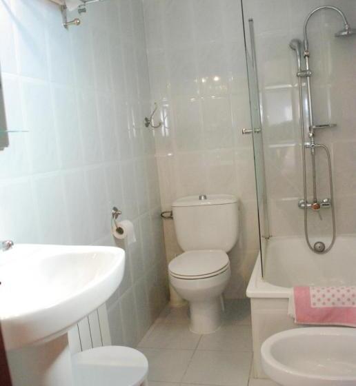 Номер Стандарт Индивидуальный, Hostal Delgado