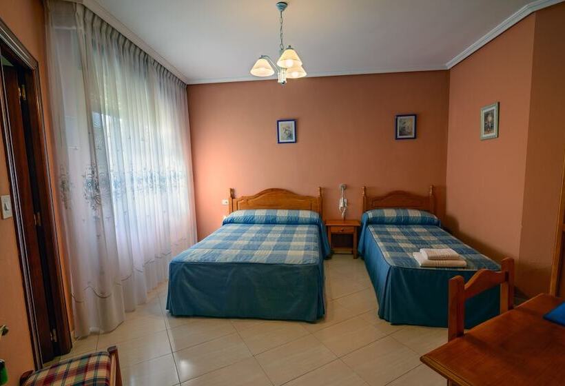 Номер Стандарт, Hostal La Torre Ii