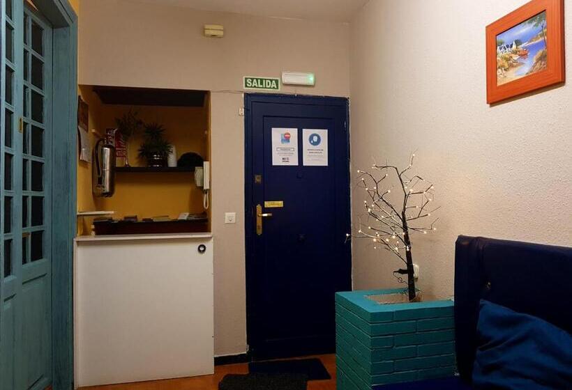 חדר סטנדרט, Hostal Padre Isla 1