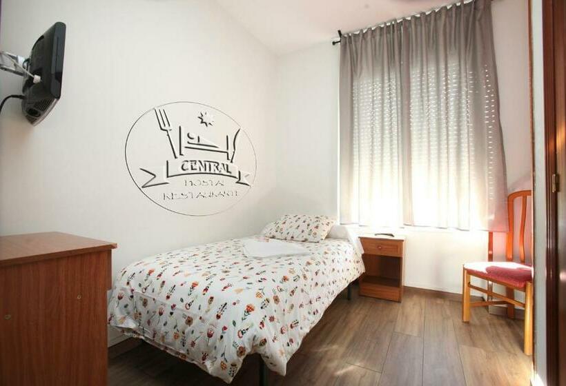 Номер Стандарт Индивидуальный, Hostal Restaurante Central