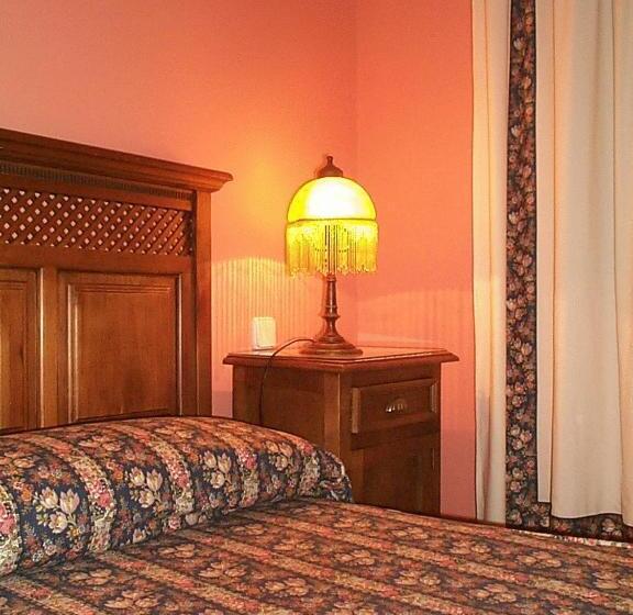 스탠다드 룸, Posada De La Abadia   Adults Only