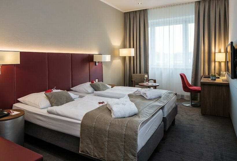 اتاق سوپریور, Austria Trend Hotel Europa Salzburg