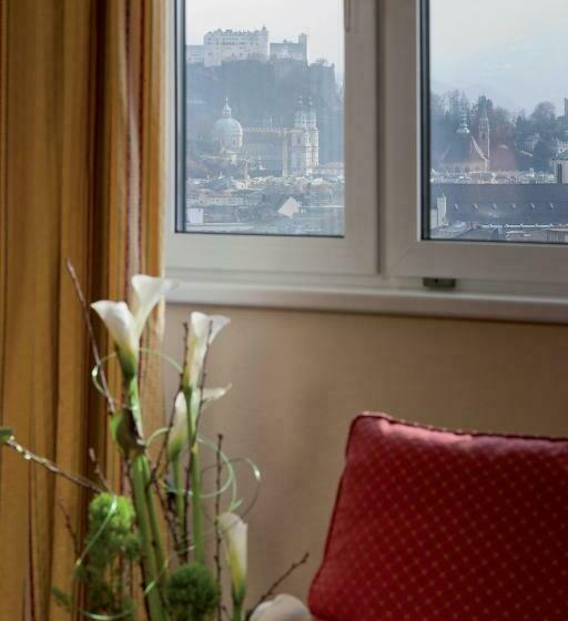 اتاق کلاسیک سه تخته, Austria Trend Hotel Europa Salzburg