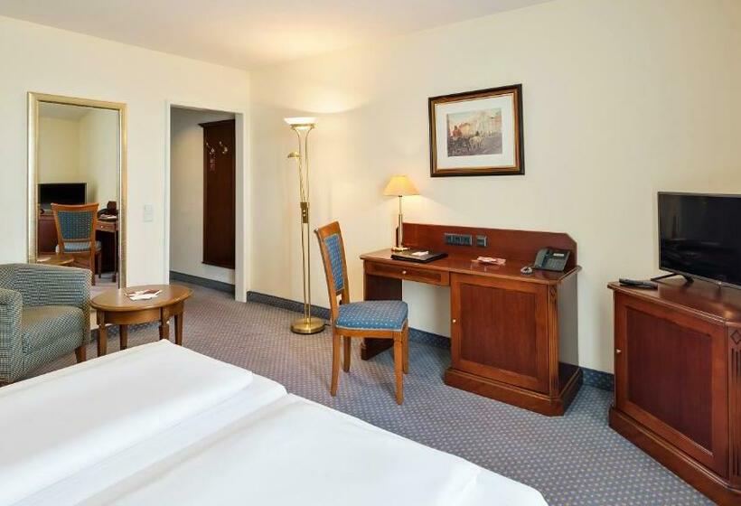 클래식 룸, Austria Trend Hotel Schloss Wilhelminenberg Wien