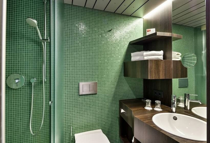 클래식 룸, Austria Trend Hotel Schloss Wilhelminenberg Wien