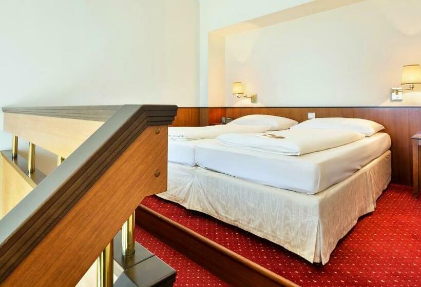 컴포트 룸, Austria Trend Hotel Schloss Wilhelminenberg Wien