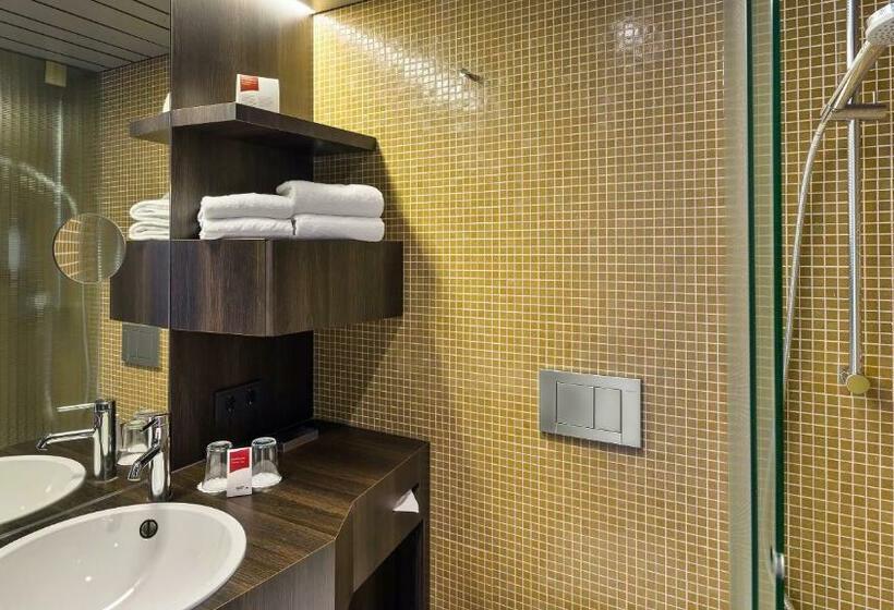 컴포트 룸, Austria Trend Hotel Schloss Wilhelminenberg Wien