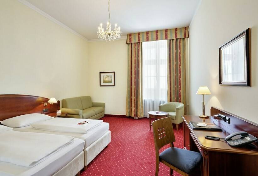컴포트 룸, Austria Trend Hotel Schloss Wilhelminenberg Wien