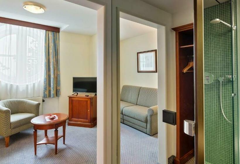클래식 스위트, Austria Trend Hotel Schloss Wilhelminenberg Wien