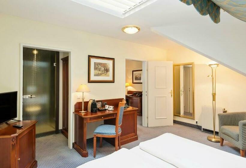 클래식 스위트, Austria Trend Hotel Schloss Wilhelminenberg Wien