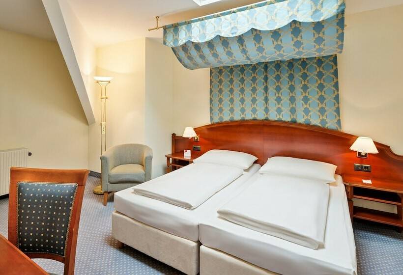 클래식 스위트, Austria Trend Hotel Schloss Wilhelminenberg Wien