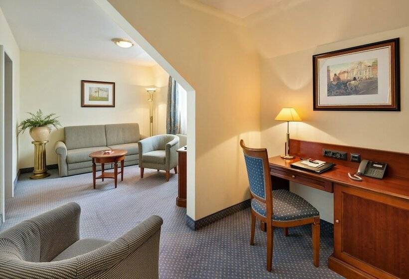 클래식 스위트, Austria Trend Hotel Schloss Wilhelminenberg Wien