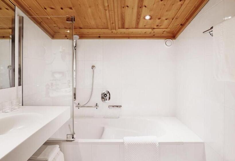 Апартаменты 2 Спальни, Burg Hotel Oberlech
