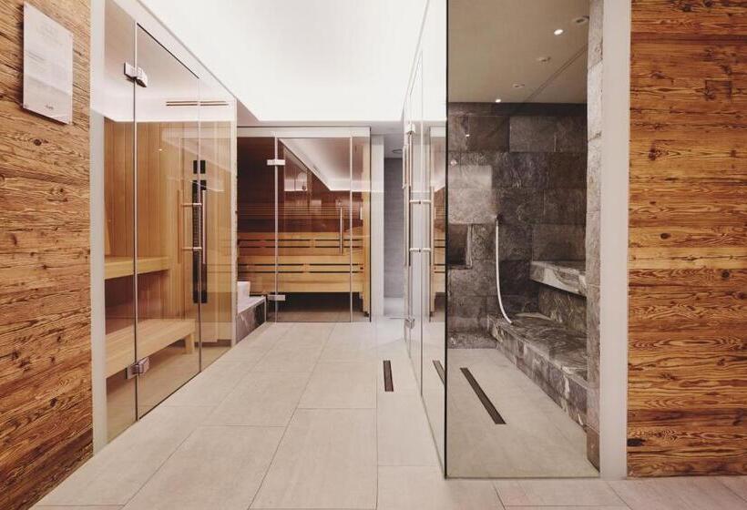 シャレー1寝室, Burg Hotel Oberlech