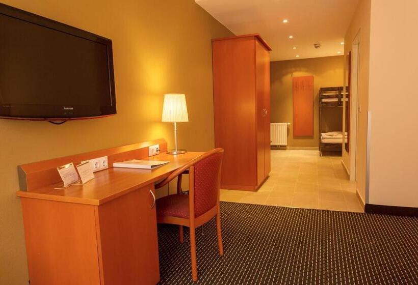 Номер Стандарт, Central Hotel Löwen