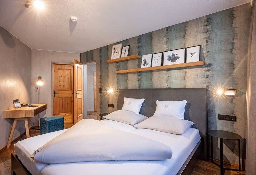 Номер Стандарт Вид на Горы, Familienparadies Sporthotel Achensee   Families Only