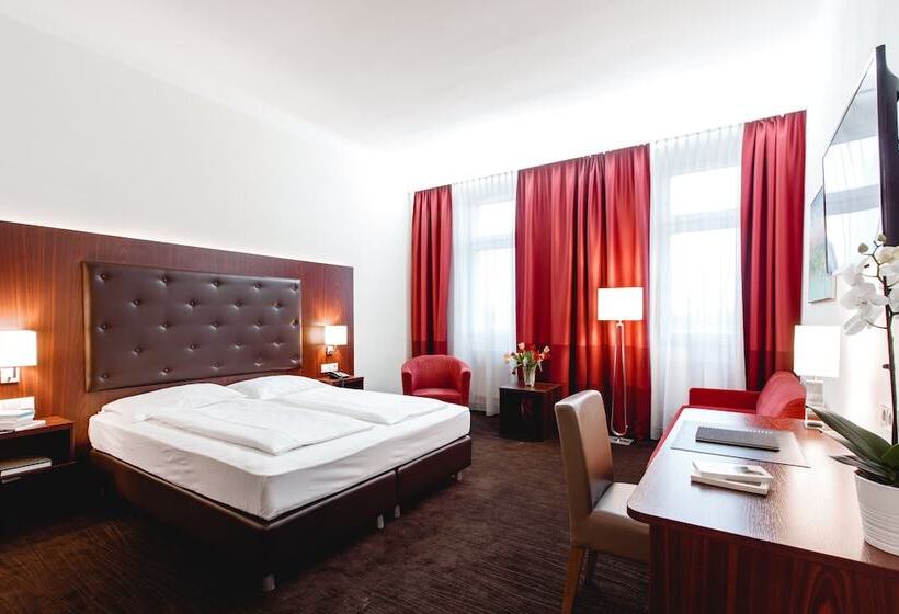 高级大房间, Allegro Wien