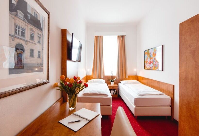 标准间, Allegro Wien
