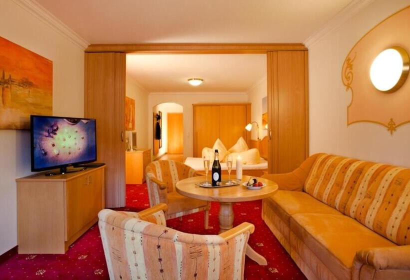 Семейный Номер Superior, Alpenhof