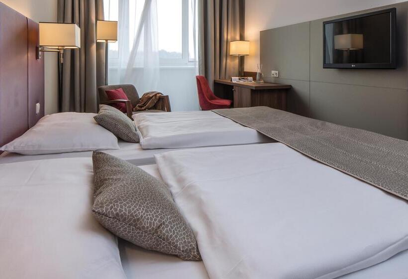 اتاق اجرایی, Austria Trend Hotel Europa Salzburg