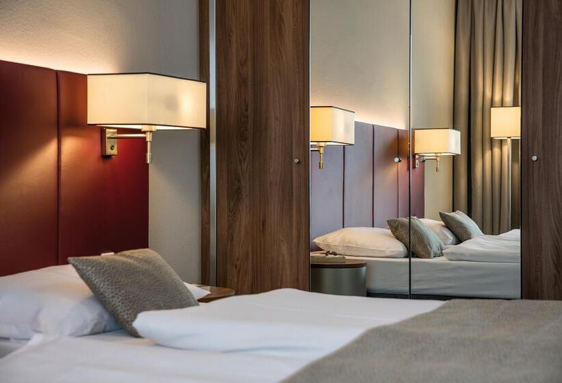 اتاق سوپریور, Austria Trend Hotel Europa Salzburg