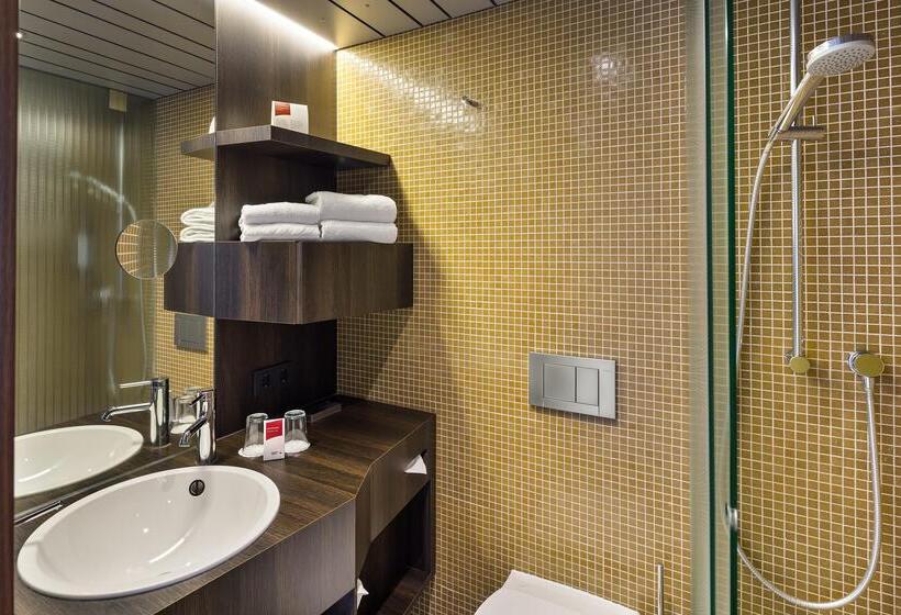 컴포트 룸, Austria Trend Hotel Schloss Wilhelminenberg Wien