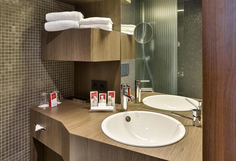 이그제큐티브 룸, Austria Trend Hotel Schloss Wilhelminenberg Wien