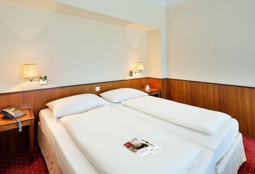 프리미엄 룸, Austria Trend Hotel Schloss Wilhelminenberg Wien