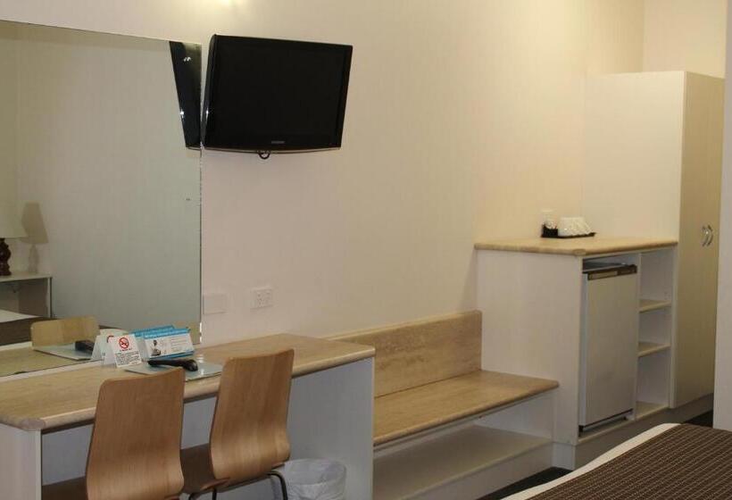 اتاق استاندارد, Econo Lodge Dockside Glenelg