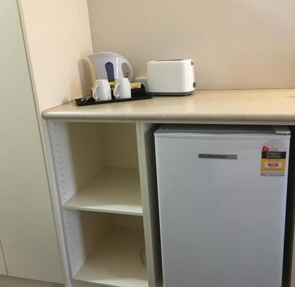 اتاق استاندارد, Econo Lodge Dockside Glenelg