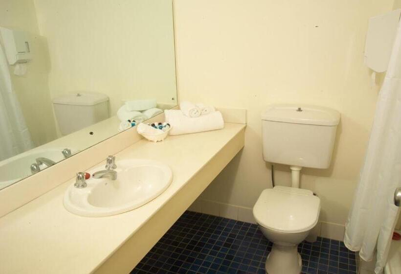 اتاق استاندارد, Econo Lodge Dockside Glenelg