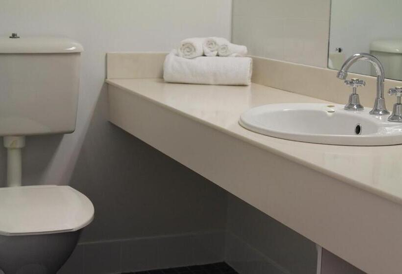 اتاق استاندارد, Econo Lodge Dockside Glenelg