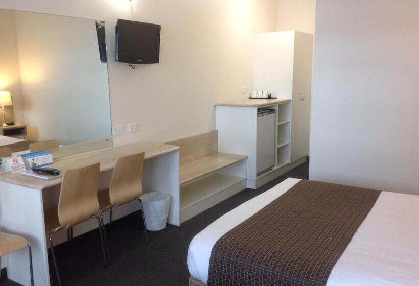اتاق استاندارد, Econo Lodge Dockside Glenelg