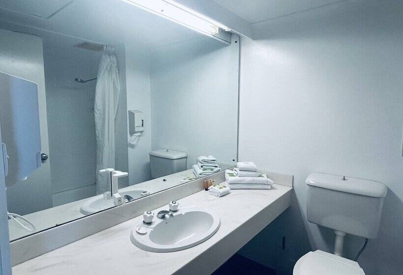 اتاق استاندارد, Econo Lodge Dockside Glenelg