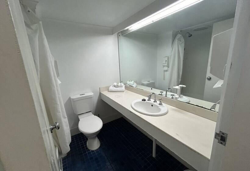 اتاق استاندارد, Econo Lodge Dockside Glenelg