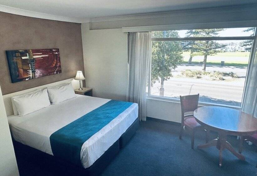 اتاق استاندارد, Econo Lodge Dockside Glenelg