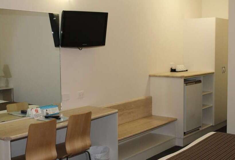 اتاق استاندارد, Econo Lodge Dockside Glenelg
