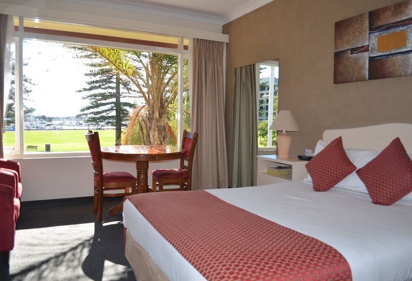 اتاق استاندارد, Econo Lodge Dockside Glenelg