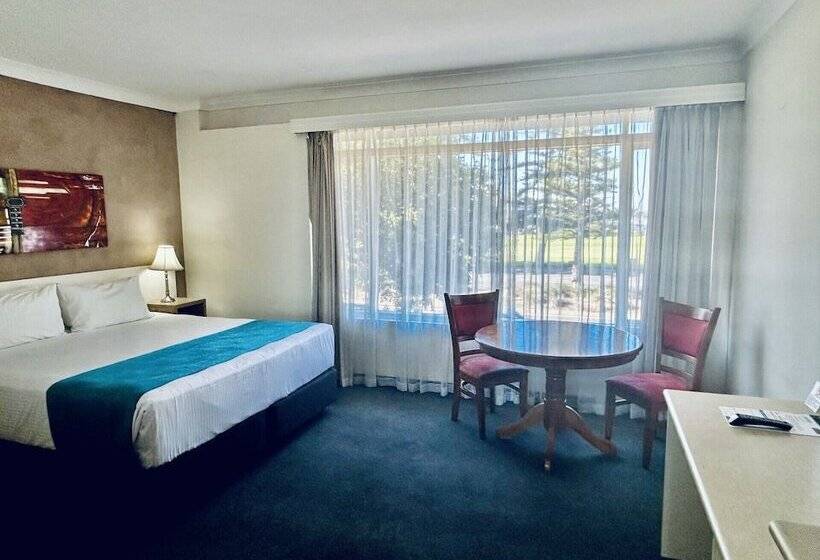 اتاق استاندارد, Econo Lodge Dockside Glenelg